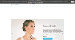 Desktop Screenshot of eva-slotta.de